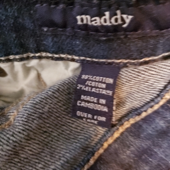 Abercrombie Stretch Jean - Picture 6 of 6